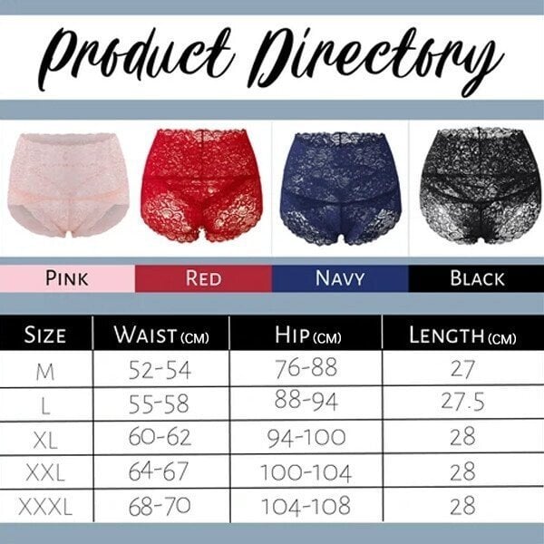 🔥Last Day Promotion 50% OFF - 🍑Seamless Lase Panty