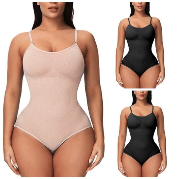 ⏰LAST DAY 49% OFF🔥BODYSUIT SHAPEWEAR(✨ BUY 2 GET 1 FREE TODAY)
