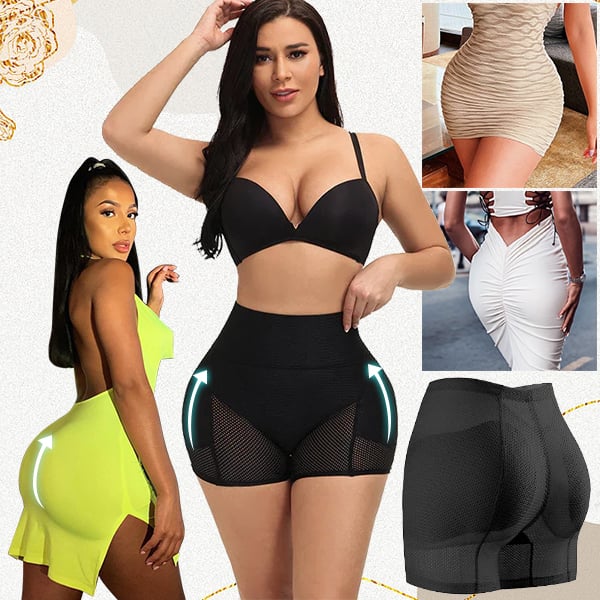 Premium Butt Lifer Shaper Pull Up Shorts