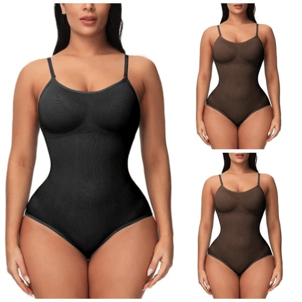 ⏰LAST DAY 49% OFF🔥BODYSUIT SHAPEWEAR(✨ BUY 2 GET 1 FREE TODAY)