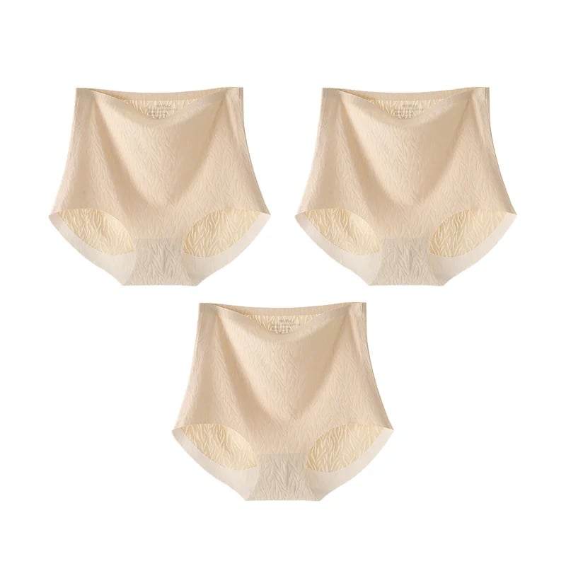 PAY 1 GET 3(3PACKS)🌷Fresh Seamless High Waist Butt Lift Panties