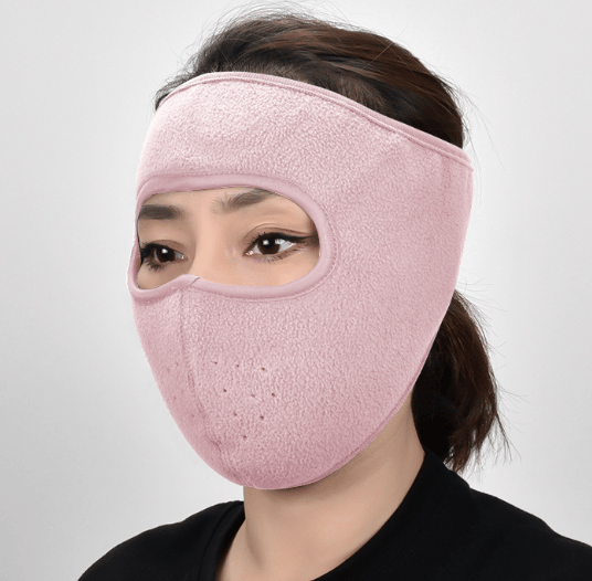 🎅Early Christmas Sale - 49% OFF🎁Winter Fleece Mask Warm Mask