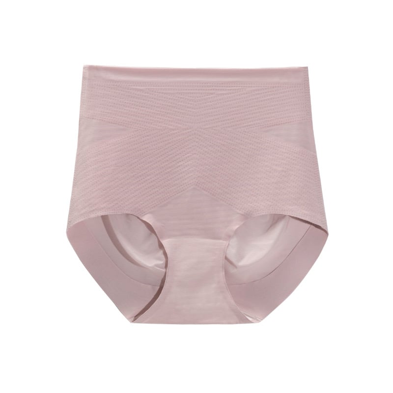 🍑Last Day Pay 1 Get 3 Pack⏰High Waist Leak-proof Seamless Shaping Briefs