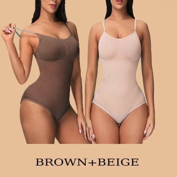 ⏰LAST DAY 49% OFF🔥BODYSUIT SHAPEWEAR(✨ BUY 2 GET 1 FREE TODAY)