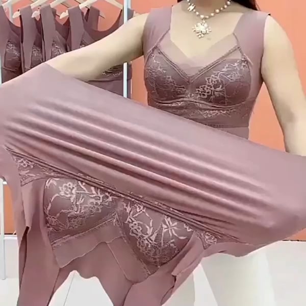 SENIORSBRA®2-in-1 Built-in Bra Thermal Underwear