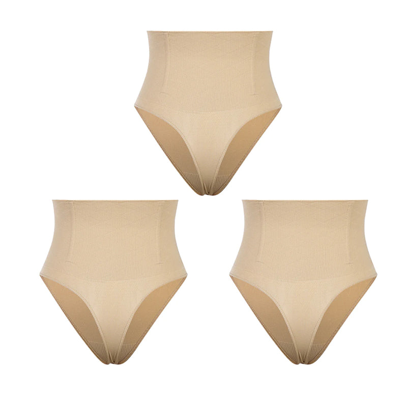 Pay 1 Get 3packs🌸High Waist Tummy Control Panties