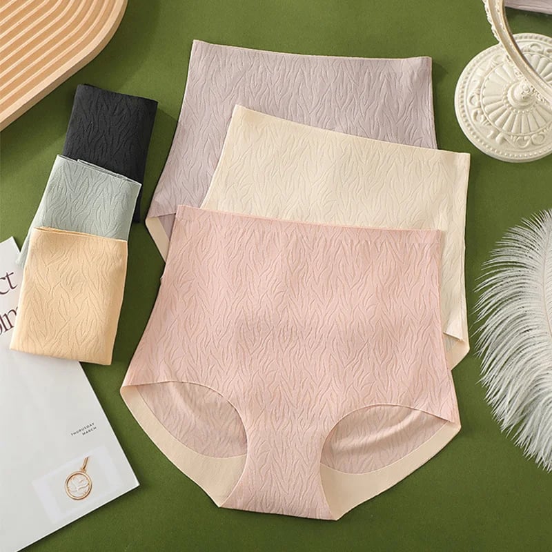 PAY 1 GET 3(3PACKS)🌷Fresh Seamless High Waist Butt Lift Panties