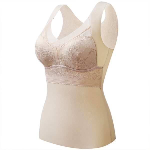 SENIORSBRA®2-in-1 Built-in Bra Thermal Underwear