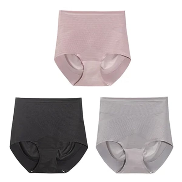 🍑Last Day Pay 1 Get 3 Pack⏰High Waist Leak-proof Seamless Shaping Briefs
