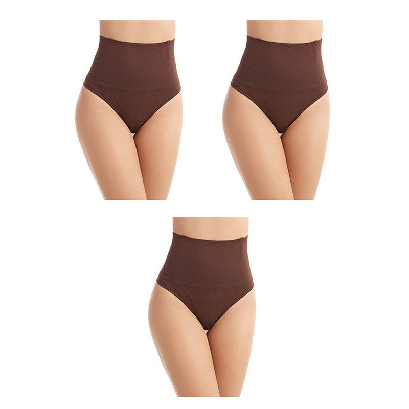 Pay 1 Get 3packs🌸High Waist Tummy Control Panties