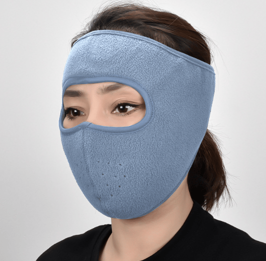 🎅Early Christmas Sale - 49% OFF🎁Winter Fleece Mask Warm Mask
