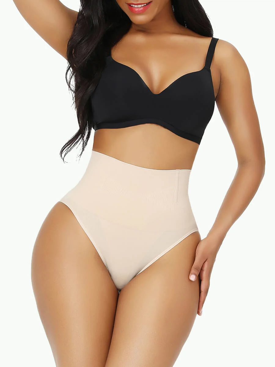 Pay 1 Get 3packs🌸High Waist Tummy Control Panties
