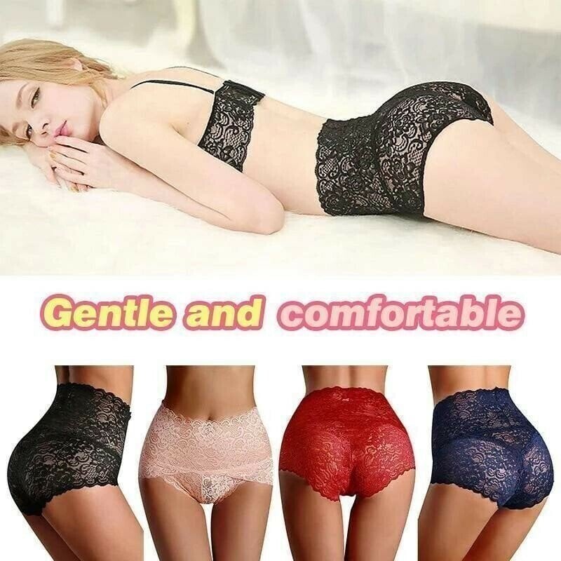 🔥Last Day Promotion 50% OFF - 🍑Seamless Lase Panty