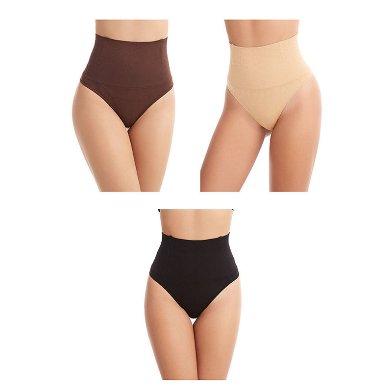 Pay 1 Get 3packs🌸High Waist Tummy Control Panties
