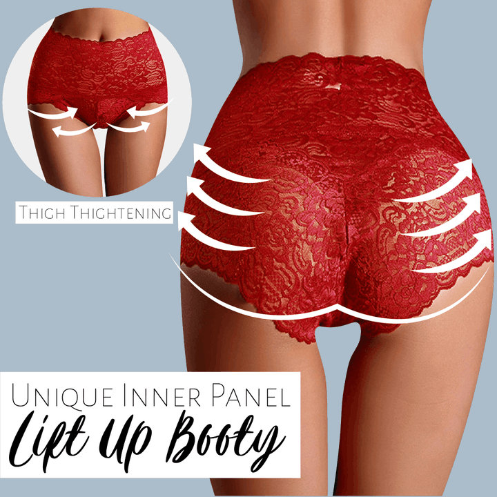 🔥Last Day Promotion 50% OFF - 🍑Seamless Lase Panty