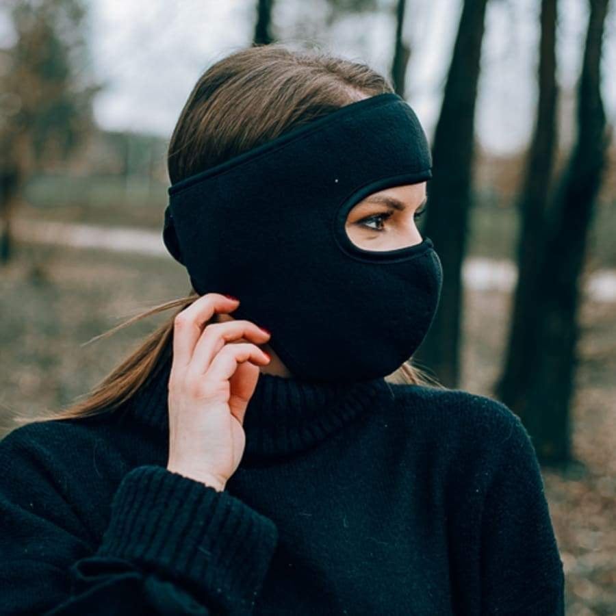 🎅Early Christmas Sale - 49% OFF🎁Winter Fleece Mask Warm Mask